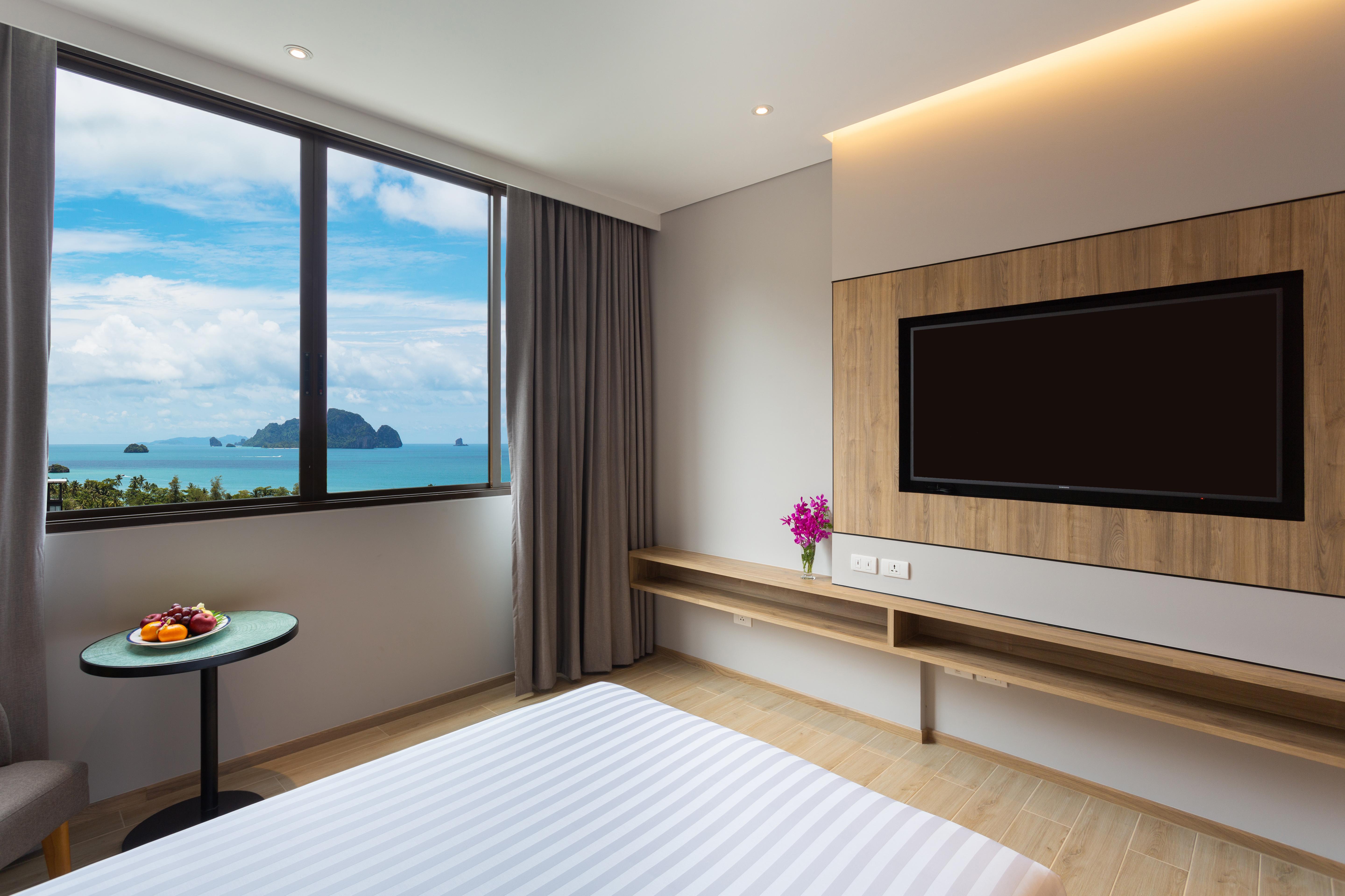 Holiday Inn Resort Krabi Ao Nang Beach, An Ihg Hotel Экстерьер фото