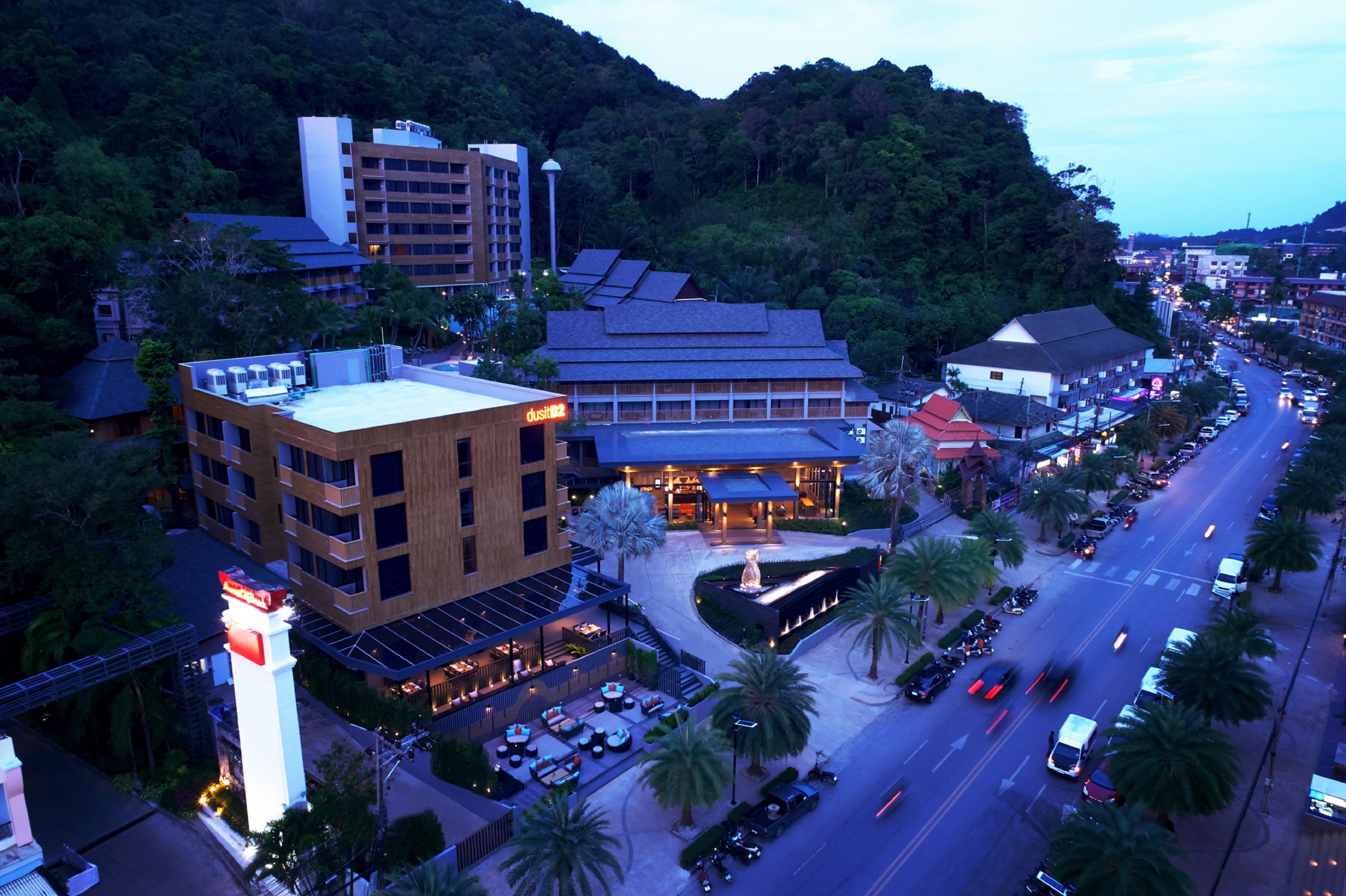 Holiday Inn Resort Krabi Ao Nang Beach, An Ihg Hotel Экстерьер фото